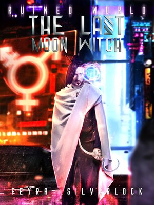 cover image of The Last Moon Witch